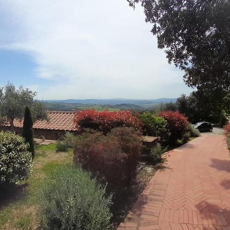 Casa Di Campagna In Collina Tatti Zewnętrze zdjęcie