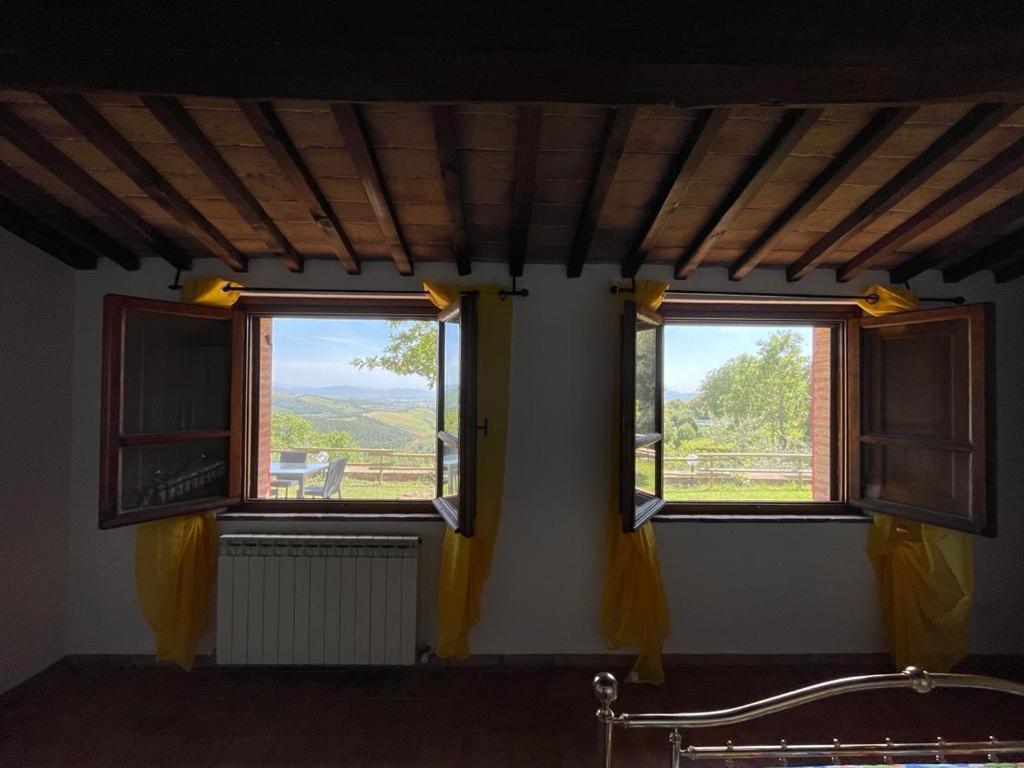 Casa Di Campagna In Collina Tatti Zewnętrze zdjęcie