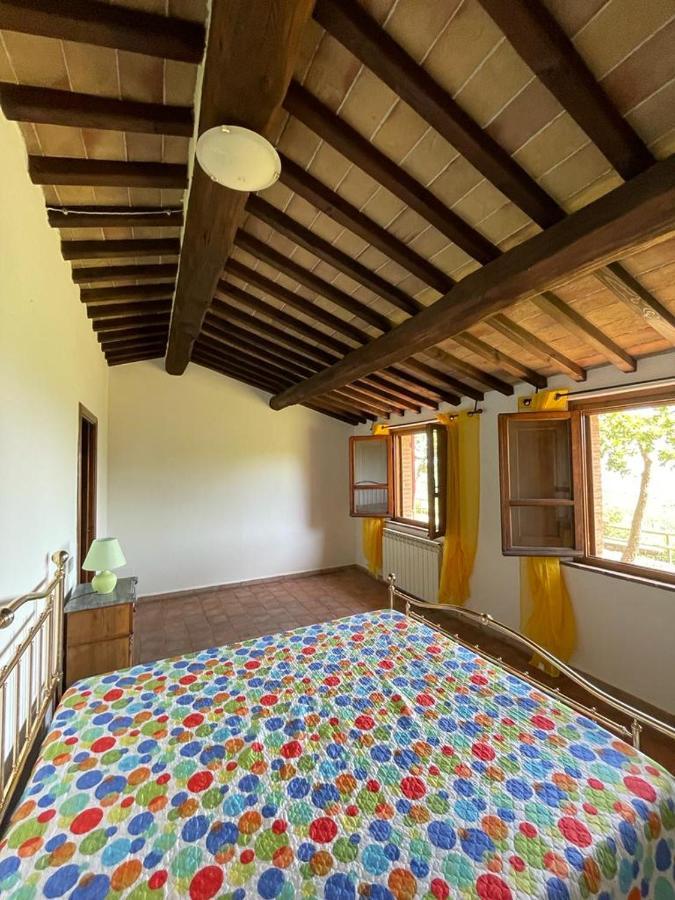 Casa Di Campagna In Collina Tatti Zewnętrze zdjęcie