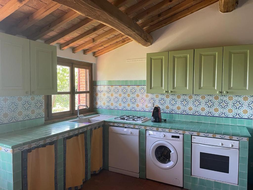 Casa Di Campagna In Collina Tatti Zewnętrze zdjęcie