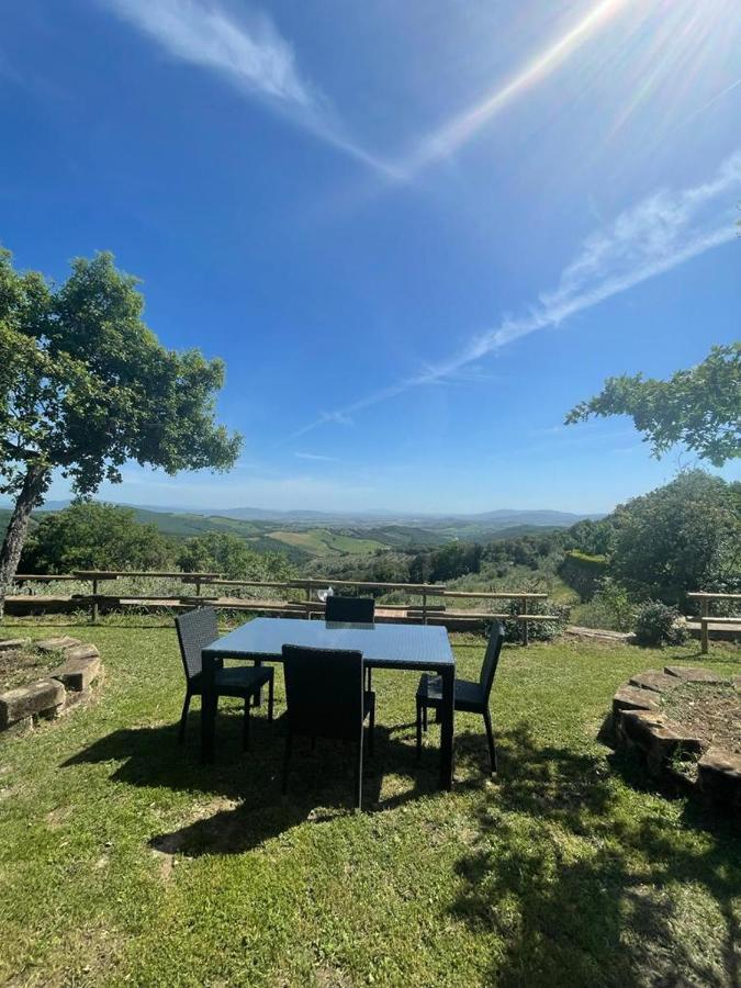 Casa Di Campagna In Collina Tatti Zewnętrze zdjęcie