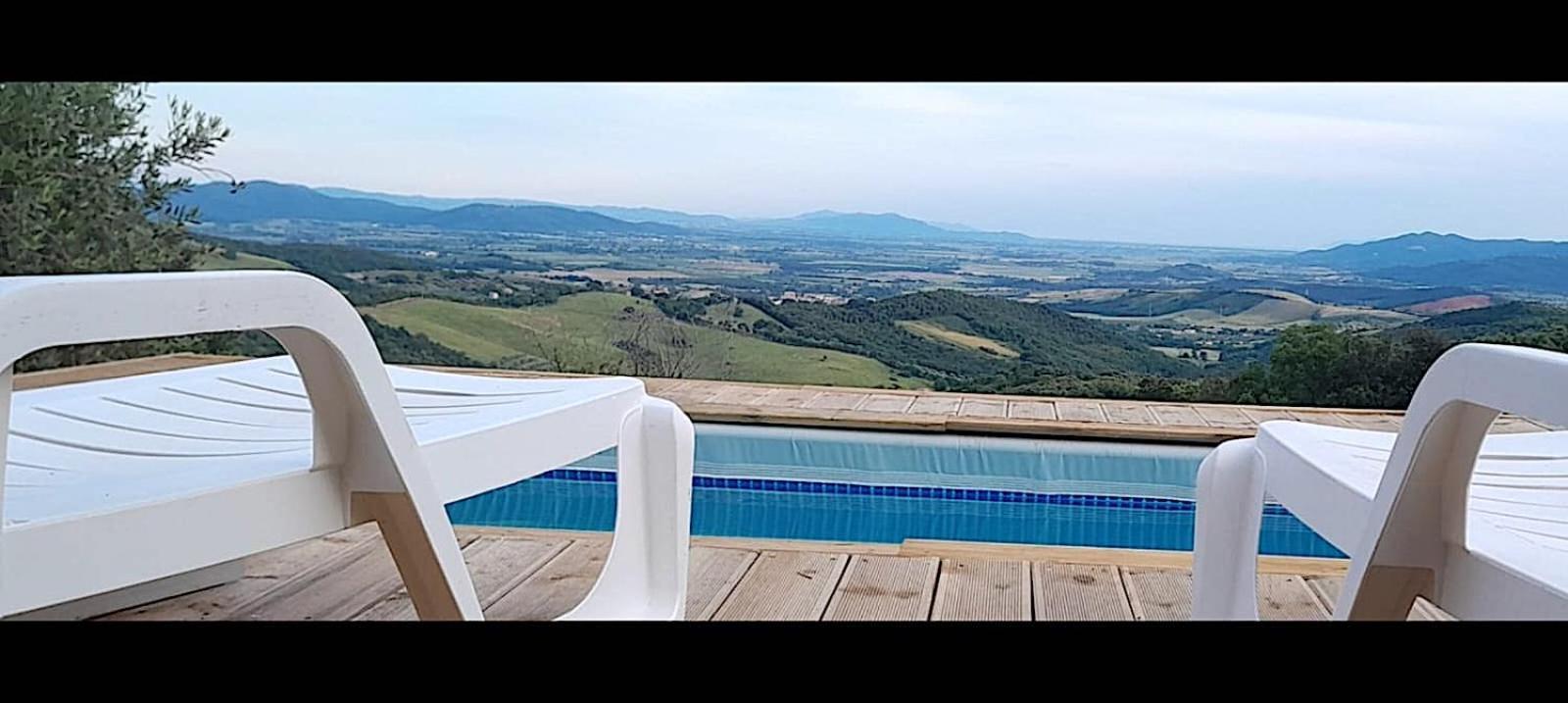 Casa Di Campagna In Collina Tatti Zewnętrze zdjęcie
